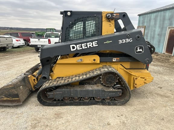 2019 John Deere 333G Equipment Image0