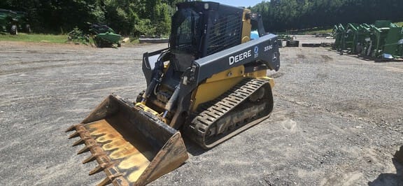 Main image John Deere 333G