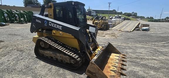 Image of John Deere 333G equipment image 3