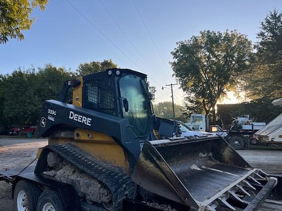 Image of John Deere 333G equipment image 1