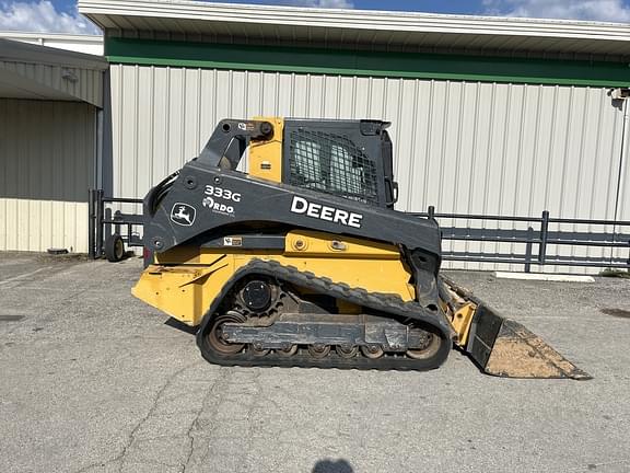 Image of John Deere 333G equipment image 2