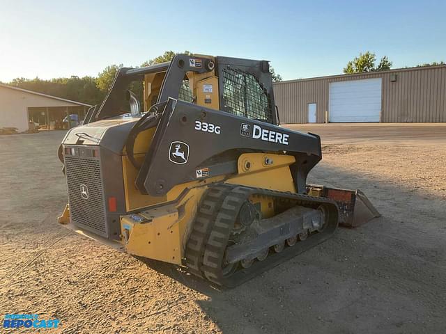 Image of John Deere 333G equipment image 2