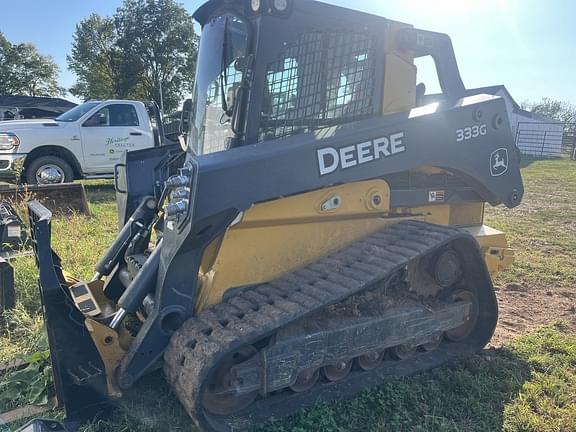 Image of John Deere 333G equipment image 1