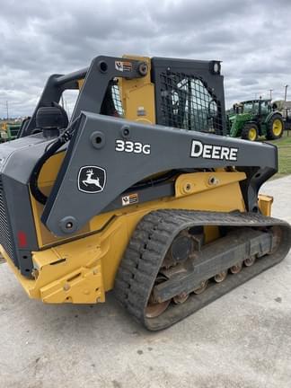 Image of John Deere 333G equipment image 1