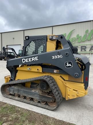 Image of John Deere 333G equipment image 2