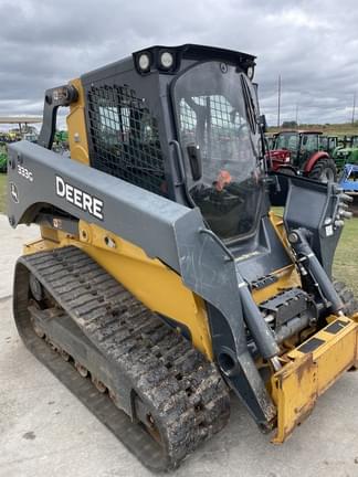 Image of John Deere 333G equipment image 4