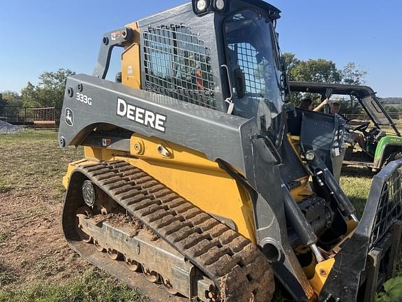 Image of John Deere 333G Primary image