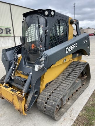 Main image John Deere 333G