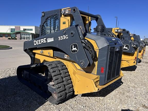 Image of John Deere 333G equipment image 2