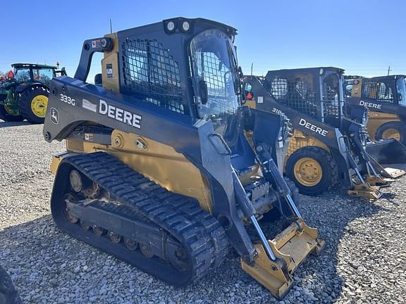 Image of John Deere 333G equipment image 1