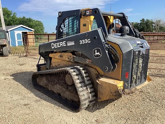 Image of John Deere 333G equipment image 3