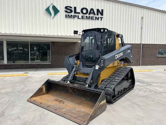 Main image John Deere 333G