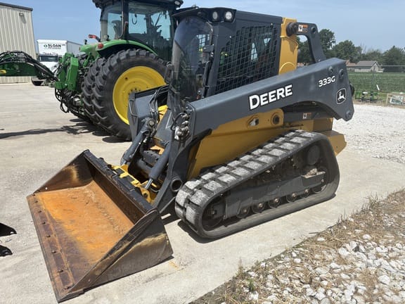 2019 John Deere 333G Equipment Image0