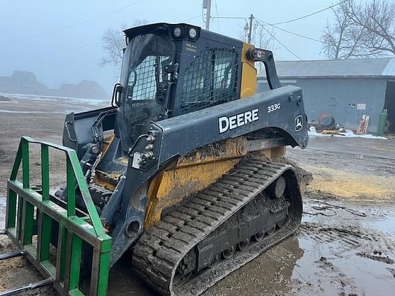 Image of John Deere 333G Primary image