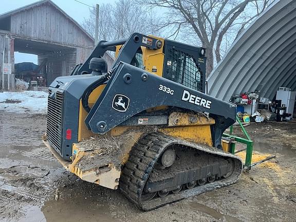 Image of John Deere 333G equipment image 2