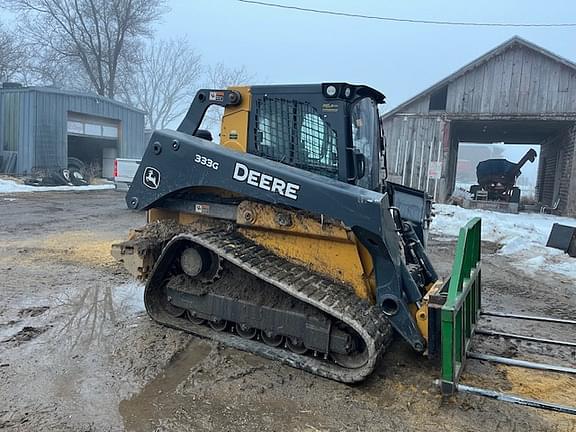 Image of John Deere 333G equipment image 1