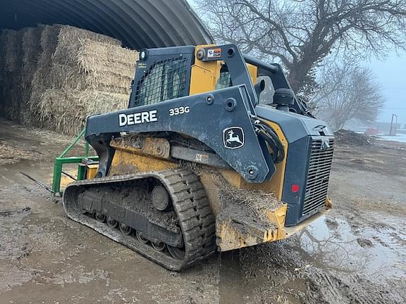 Image of John Deere 333G equipment image 3