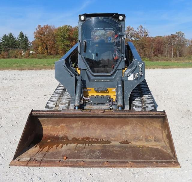 Image of John Deere 333G equipment image 2