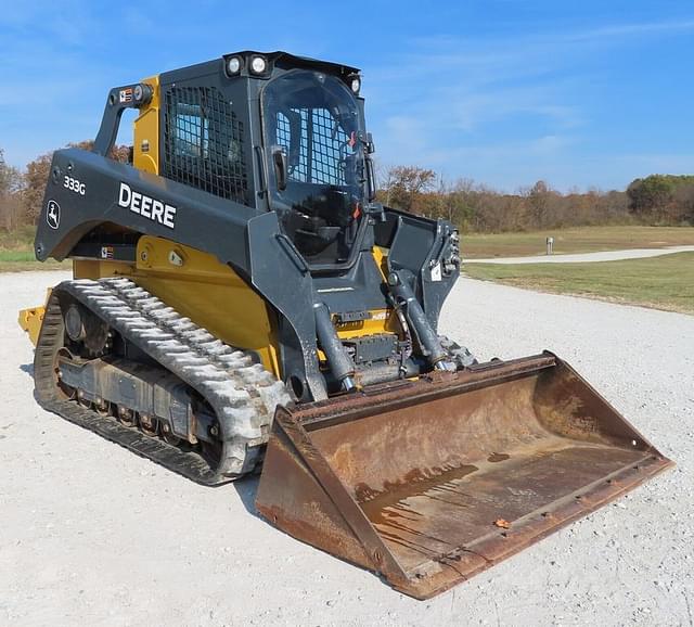 Image of John Deere 333G equipment image 1