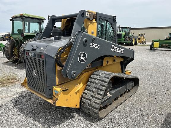 Image of John Deere 333G equipment image 4