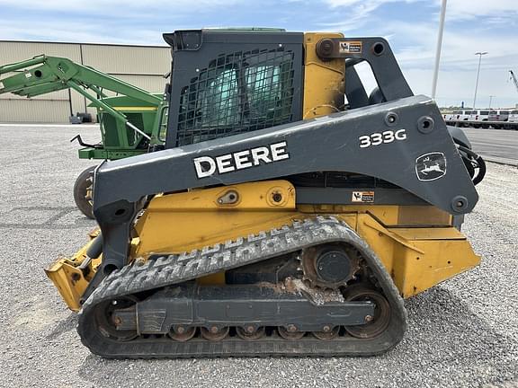 Image of John Deere 333G equipment image 1