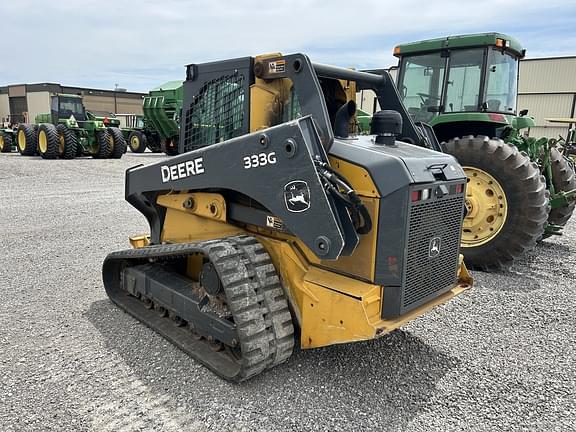 Image of John Deere 333G equipment image 2