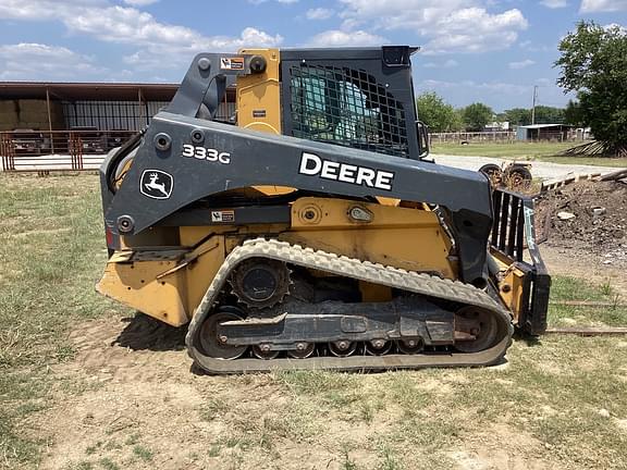 Image of John Deere 333G Primary image