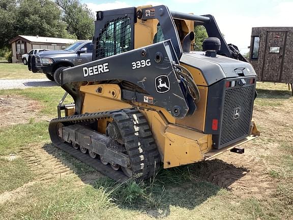 Image of John Deere 333G equipment image 2