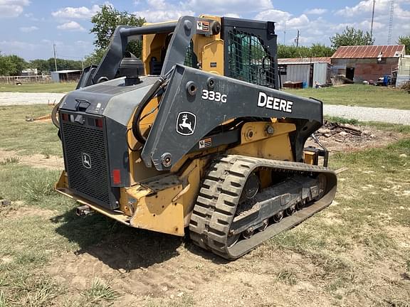 Image of John Deere 333G equipment image 3