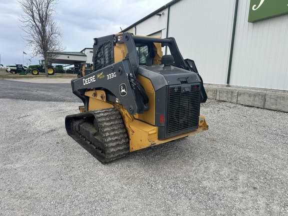 Image of John Deere 333G equipment image 3