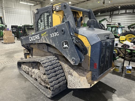 Image of John Deere 333G equipment image 1