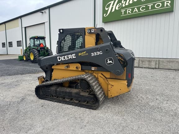 Image of John Deere 333G equipment image 4