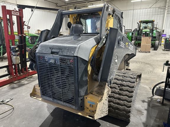 Image of John Deere 333G equipment image 4