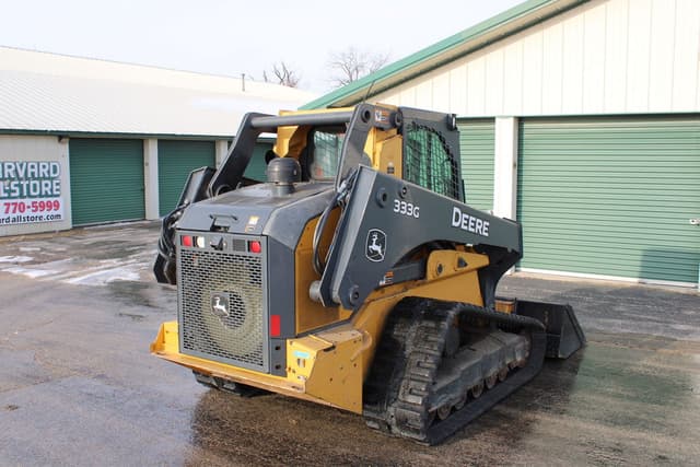 Image of John Deere 333G equipment image 2