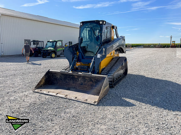 2019 John Deere 333G Equipment Image0