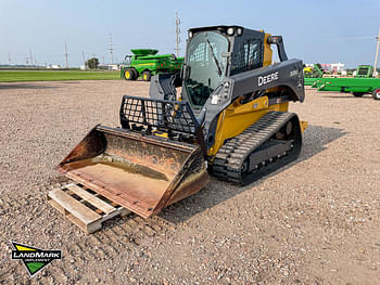 2019 John Deere 333G Equipment Image0