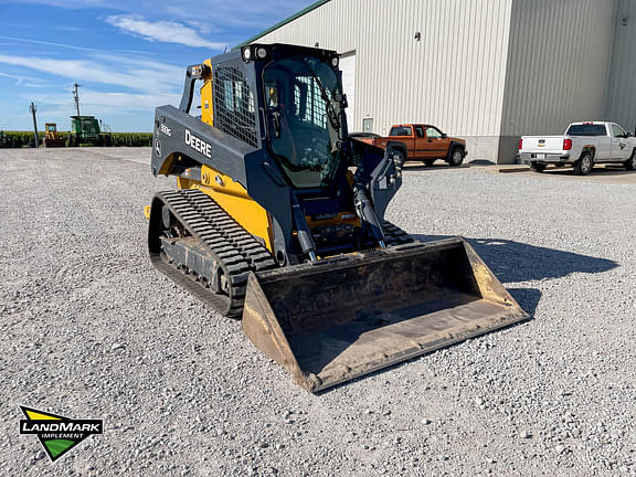 Image of John Deere 333G equipment image 3