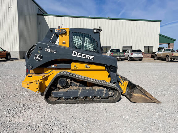 Image of John Deere 333G equipment image 4