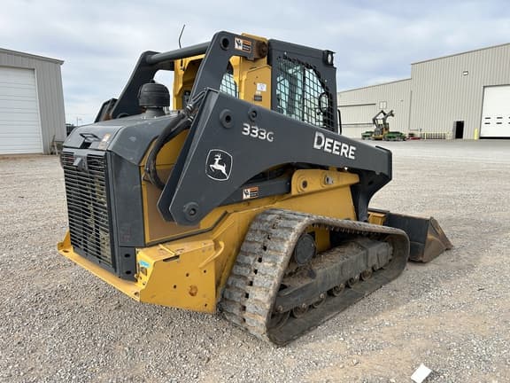 Image of John Deere 333G equipment image 4