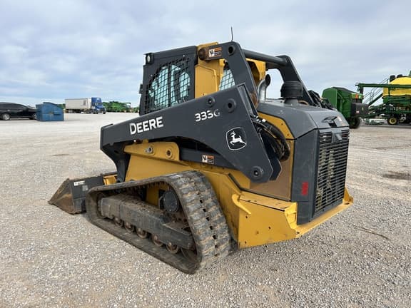 Image of John Deere 333G equipment image 2