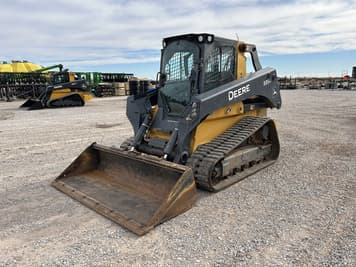 Main image John Deere 333G