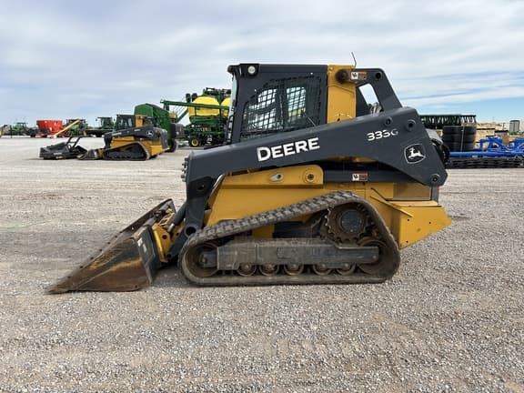 Image of John Deere 333G equipment image 1