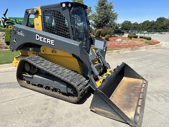 Image of John Deere 333G equipment image 3