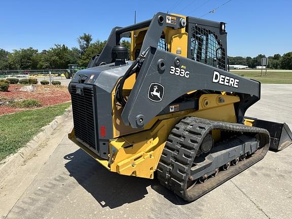 Image of John Deere 333G equipment image 2