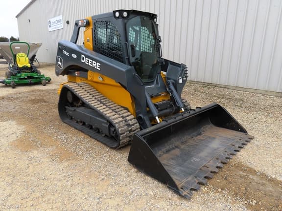 Image of John Deere 333G equipment image 4