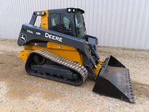 2019 John Deere 333G Image