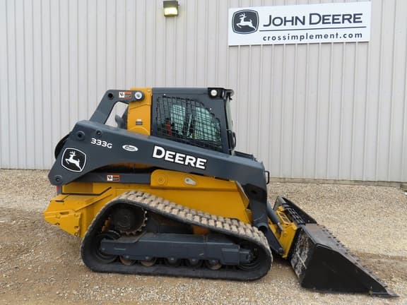 Image of John Deere 333G equipment image 3