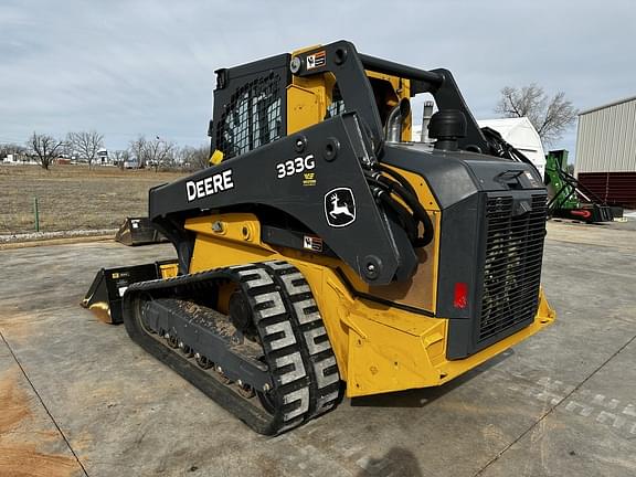 Image of John Deere 333G equipment image 2