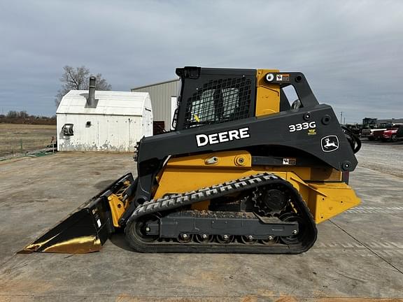 Image of John Deere 333G equipment image 1