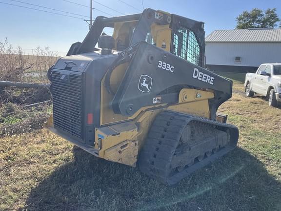 Image of John Deere 333G equipment image 2